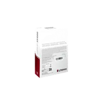 Kingston Technology 2TB XS1000 External USB 3.2 Gen 2 Portable Solid State Drive - 5