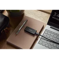 Kingston Technology 2TB XS1000 External USB 3.2 Gen 2 Portable Solid State Drive - 8