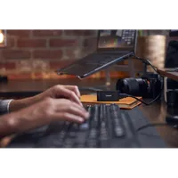 Kingston Technology 2TB XS1000 External USB 3.2 Gen 2 Portable Solid State Drive - 9