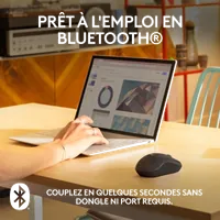 Logitech M240 Silent - 4