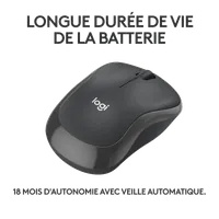 Logitech M240 Silent - 6