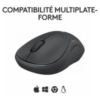 Logitech M240 Silent - 8