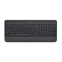 Logitech 920-010995 clavier Souris incluse Bureau Bluetooth AZERTY Français Graphite - 1