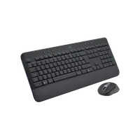 Logitech 920-010995 clavier Souris incluse Bureau Bluetooth AZERTY Français Graphite - 2