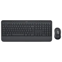 Logitech 920-010995 clavier Souris incluse Bureau Bluetooth AZERTY Français Graphite - 3