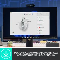 Logitech MX Master 3S Pale Grey - 17