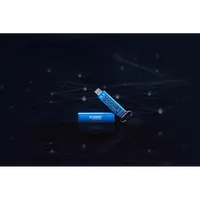 Kingston Technology IronKey Keypad 200 de 128 Go, FIPS 140-3 niveau 3 (en attente), chiffrement AES-256 - 8