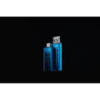 Kingston Technology IronKey Keypad 200 de 256 Go, FIPS 140-3 niveau 3, chiffrement AES-256 - 8