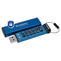 Kingston Technology IronKey Keypad 200 de 64 Go, FIPS 140-3 niveau 3 (en attente), chiffrement AES-256 - 5