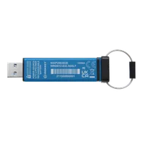 Kingston Technology IronKey Keypad 200 de 8 Go, FIPS 140-3 niveau 3 (en attente), chiffrement AES-256 - 5