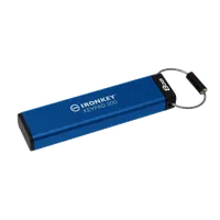 Kingston Technology IronKey Keypad 200 de 8 Go, FIPS 140-3 niveau 3 (en attente), chiffrement AES-256 - 7