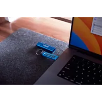 Kingston Technology IronKey Keypad 200C USB-C de 256 Go, FIPS 140-3 niveau 3 AES-256 - 10