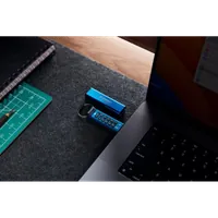 Kingston Technology IronKey Keypad 200C USB-C de 256 Go, FIPS 140-3 niveau 3 AES-256 - 11