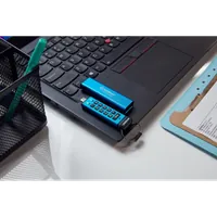 Kingston Technology IronKey Keypad 200C USB-C de 256 Go, FIPS 140-3 niveau 3 AES-256 - 13