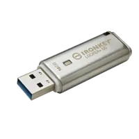 Kingston Technology IronKey 16 Go IKLP50 AES USB, w/256bit Encryption - 7