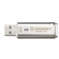 Kingston Technology IronKey 16 Go IKLP50 AES USB, w/256bit Encryption - 8