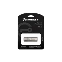 Kingston Technology IronKey 16 Go IKLP50 AES USB, w/256bit Encryption - 9