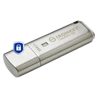 Kingston Technology IronKey 256 Go Locker Plus 50 AES Encryption - 5