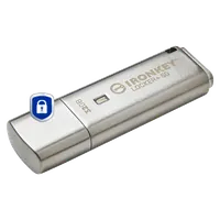 Kingston Technology IronKey 32 Go IKLP50 AES USB, w/256bit Encryption - 5