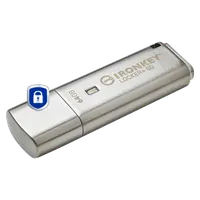 Kingston Technology IronKey 64 Go IKLP50 AES USB, w/256bit Encryption - 5