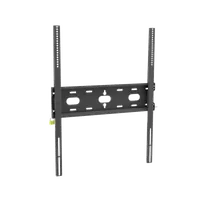 iiyama MD-WM6080 support d'écran plat pour bureau Mur Noir
