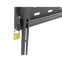 iiyama MD-WM6080 support d'écran plat pour bureau Mur Noir - 3