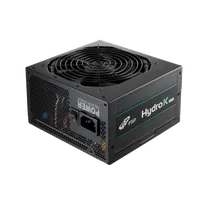 FSP Hydro K PRO ATX3.0(PCIe5.0) 750W unité d'alimentation d'énergie 24-pin ATX ATX Noir - 1