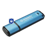 Kingston Technology IronKey 256Go Vault Privacy 50 chiffrée AES-256, FIPS 197 - 5