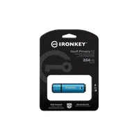 Kingston Technology IronKey 256Go Vault Privacy 50 chiffrée AES-256, FIPS 197 - 6