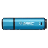 Kingston Technology IronKey 8Go Vault Privacy 50 chiffrée AES-256, FIPS 197 - 4