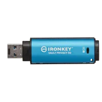 Kingston Technology IronKey 8Go Vault Privacy 50 chiffrée AES-256, FIPS 197 - 6