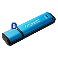 Kingston Technology IronKey 512Go USB-C Vault Privacy 50C chiffrée AES-256, FIPS 197 - 5