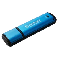 Kingston Technology IronKey 8Go USB-C Vault Privacy 50C chiffrée AES-256, FIPS 197 - 7