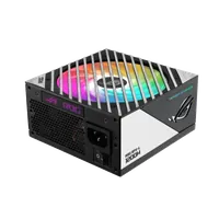 ASUS ROG -LOKI-1200T-SFX-L-GAMING unité d'alimentation d'énergie 1200 W 20+4 pin ATX Noir, Argent - 3