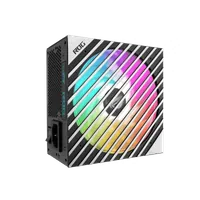 ASUS ROG -LOKI-1200T-SFX-L-GAMING unité d'alimentation d'énergie 1200 W 20+4 pin ATX Noir, Argent - 5