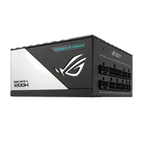 ASUS ROG -LOKI-1200T-SFX-L-GAMING unité d'alimentation d'énergie 1200 W 20+4 pin ATX Noir, Argent - 6