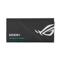 ASUS ROG -LOKI-1200T-SFX-L-GAMING unité d'alimentation d'énergie 1200 W 20+4 pin ATX Noir, Argent - 10