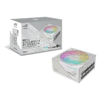 ASUS ROG Loki SFX-L 850W Platinum White unité d'alimentation d'énergie 24-pin ATX Blanc - 12