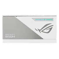 ASUS ROG Loki SFX-L 850W Platinum White unité d'alimentation d'énergie 24-pin ATX Blanc - 5