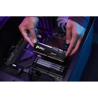Kingston Technology FURY Beast 16GB 6000MT/s DDR5 CL30 DIMM RGB EXPO - 14