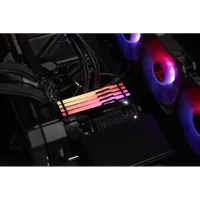 Kingston Technology FURY Beast 16GB 6400MT/s DDR5 CL32 DIMM RGB EXPO - 9