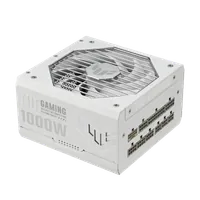 ASUS TUF Gaming 1000W Gold White Edition unité d'alimentation d'énergie 20+4 pin ATX ATX Blanc - 1
