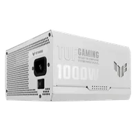 ASUS TUF Gaming 1000W Gold White Edition unité d'alimentation d'énergie 20+4 pin ATX ATX Blanc - 5