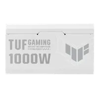 ASUS TUF Gaming 1000W Gold White Edition unité d'alimentation d'énergie 20+4 pin ATX ATX Blanc - 8