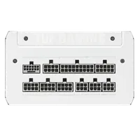 ASUS TUF Gaming 1000W Gold White Edition unité d'alimentation d'énergie 20+4 pin ATX ATX Blanc - 10