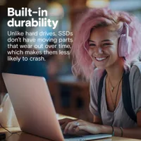 Crucial BX500 4 To 2.5" SATA 3D NAND - 3