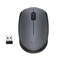 LOGITECH M170 Sans fil  Retail Noir / Gris