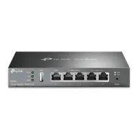 TP-Link Omada ER605 Routeur connecté Gigabit Ethernet Noir