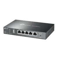 TP-Link Omada ER605 Routeur connecté Gigabit Ethernet Noir - 2