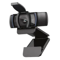 Logitech HD PRO Webcam C920S Noir *960-001252